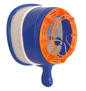 Såpbubbel Airzooka 27 Cm
