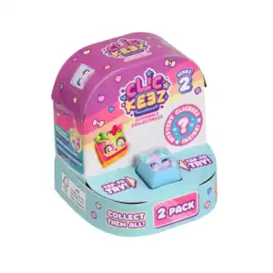 Clickeez Twin Pack Fidget S2