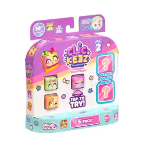 Clickeez Multipack Fidget S2