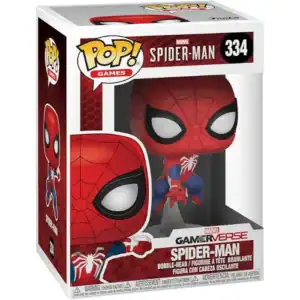 Funko! Pop Vinyl Marvel Spiderman