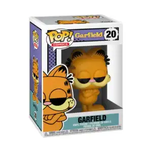 Funko! Pop Vinyl Comics: Garfield - Garfield