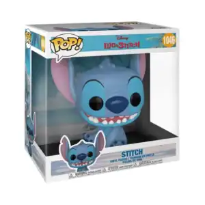 Funko! Pop 10" Lilo & Stitch Stitch