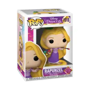 Funko! Pop Vinyl Ultimate Princess Rapunzel