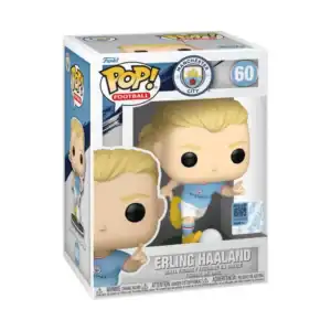 Funko! Pop Vinyl Mci Erling Haaland
