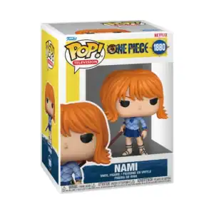 Funko! Pop Vinyl One Piece S1 Nami