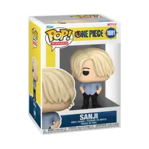 Funko! Pop Vinyl One Piece S1 Sanji