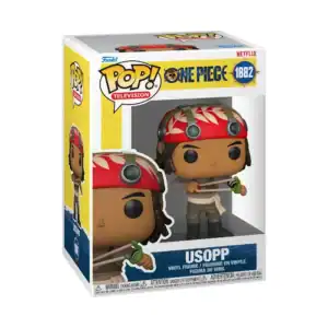 Funko! Pop Vinyl One Piece S1 Usopp