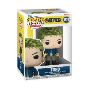 Funko! Pop Vinyl One Piece S1 Zoro