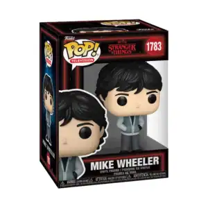 Funko! Pop Vinyl Stranger Things S5 Mike Wheeler