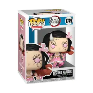 Funko! Pop Vinyl Ds Nezuko(Demon Form)