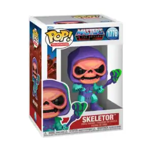 Funko! Pop Vinyl Motu S11– Skeletor