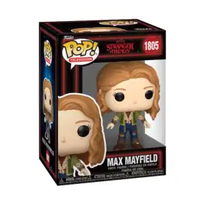 Funko! Pop Vinyl Stranger Things S5 S2 Max Mayfield