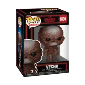 Funko! Pop Vinyl Stranger Things S5 S2 Vecna 2.0