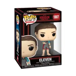 Funko! Pop Vinyl Stranger Things S5 S2 Eleven In Wetsuit