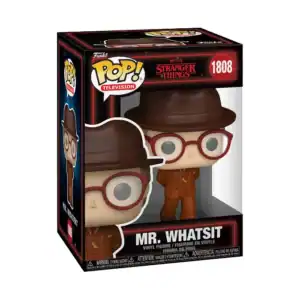 Funko! Pop Vinyl Stranger Things S5 S2 Mr. Whatsit