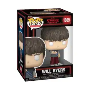 Funko! Pop Vinyl Stranger Things S5 Will (Hive Mind)