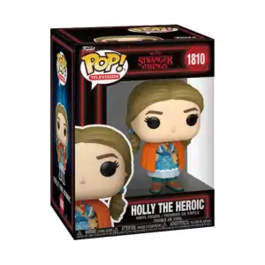 Funko! Pop Vinyl Stranger Things S5 S2 Holly The Heroic