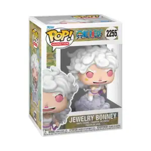 Funko! Pop Vinyl One Piece Pop 1