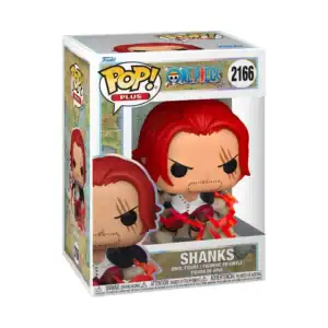 Funko! Pop Vinyl One Piece Shanks