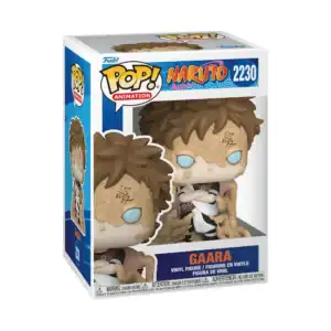 Funko! Pop Vinyl Naruto C Gaara