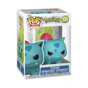 Funko! Pop Vinyl Pokemon Ivysaur