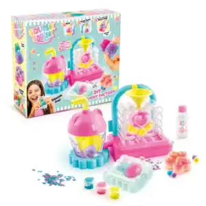 Squish Squish Factory Diy