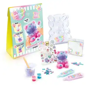 Squish Squish Squishy Kit Diy