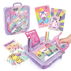 Airbrush Art Art Activity Case