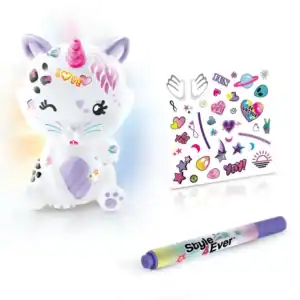 Style 4 Ever Mini Deco Diy Light Up