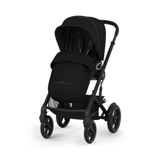 Talos S LUX Moon Black