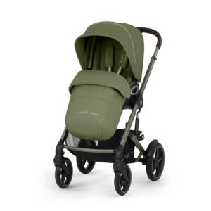 Talos S Lux Moss Green