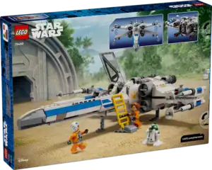 Lego 75460 Sw New Republic X-Wing Starfighter