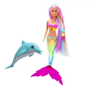 Steffi Mermaizing