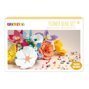 Pärlset Bukett Sommarblommor