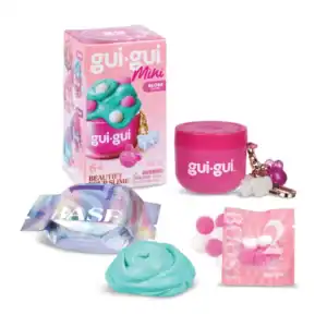 Gui Gui Mini M Nyckelring