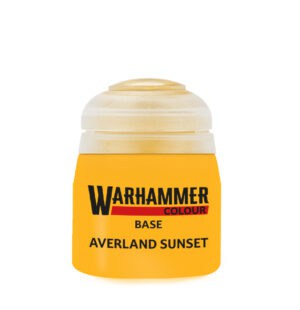 Färgburk B: Averland Sunset 12 Ml
