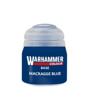 Färgburk B: Macragge Blue 12 Ml