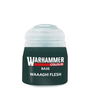Färgburk B: Waaagh! Flesh 12 Ml