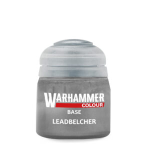 Färgburk B: Leadbelcher 12 Ml