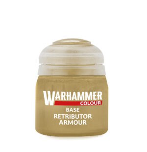 Färgburk B: Retributor Armour 12 Ml