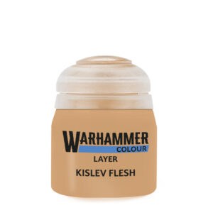 Färgburk L: Kislev Flesh 12 Ml