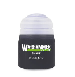 Färgburk Shade: Nuln Oil 18 Ml