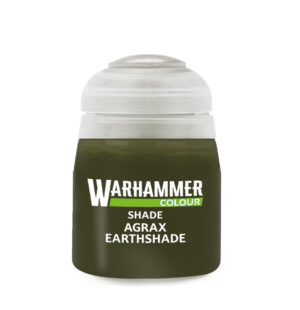 Färgburk Shade: Agrax Earthshade 18 Ml