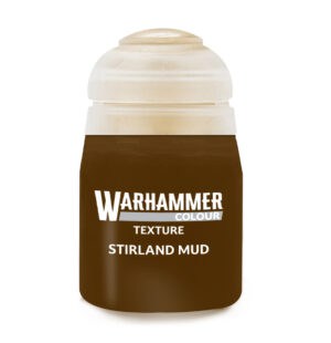 Färgburk Technical: Stirland Mud 24 Ml