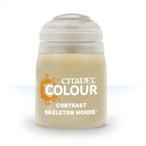Färgburk Contrast: Skeleton Horde 18 Ml