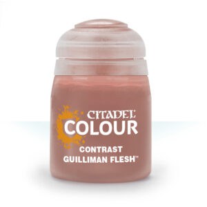 Färgburk Contrast: Guilliman Flesh 18 Ml