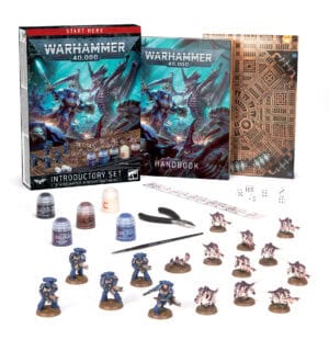 Warhammer 40000: Introductory Set (Eng)