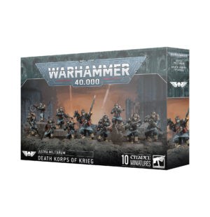 A/Militarum: Death Korps Of Krieg