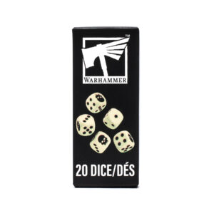 Warhammer Dice (6-Pack)