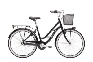 Cykel 26" Mariedal 3-Vxl Svart